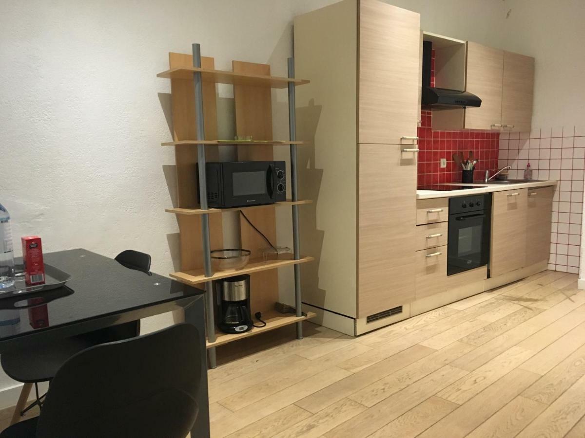 בסטיה 28 Boulevard Paoli מראה חיצוני תמונה